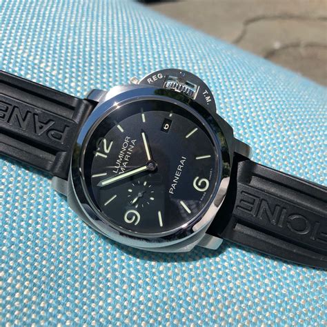 panerai 312 discontinued|luminor marina panerai automatic price.